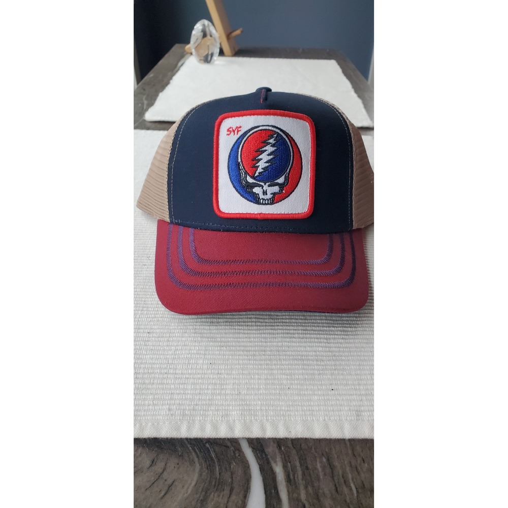 Peter Grimm X Grateful Dead Trucker Hat